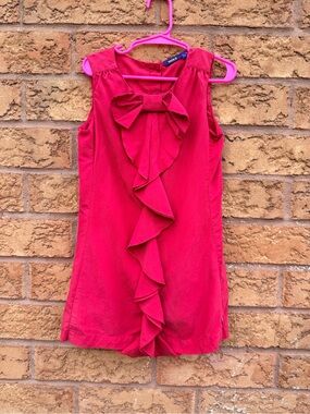 4/$25 •‎ MEXX Waterfall Ruffle Sleeveless Dress